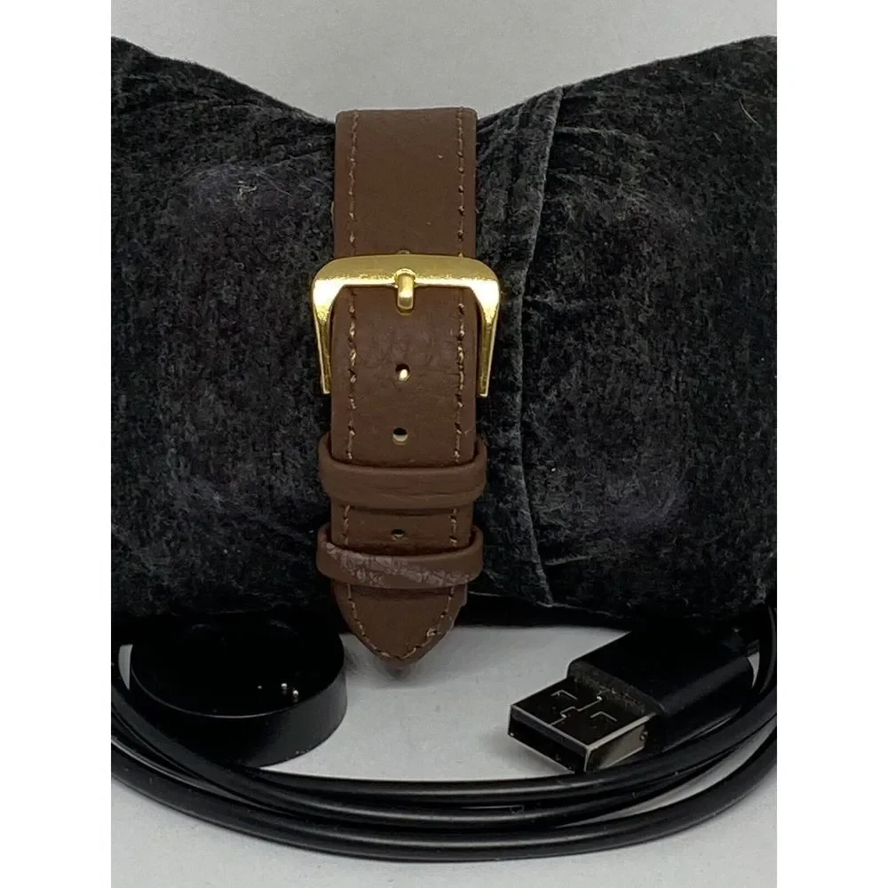 Fossil Gen 4 Authentic Digital Dial Smart Watch Custom Band FTW6011 LT437